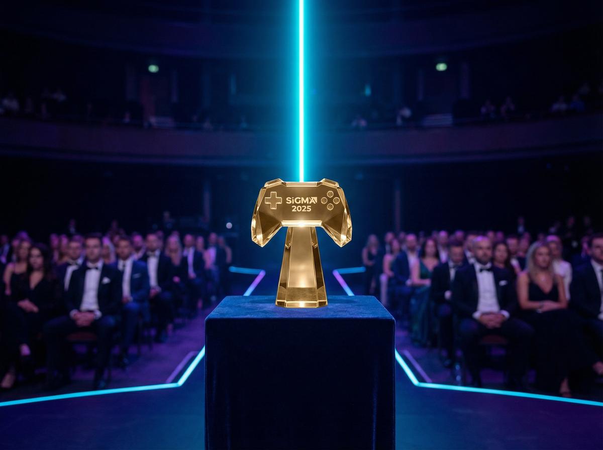 2025 SiGMA最佳试玩导航平台奖 - pg女王
